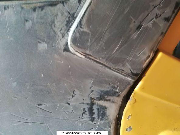 Dacia 1310, 1989 - Defapt, unde e problema de aliniere? in poza - Reconditionari si Restaurari