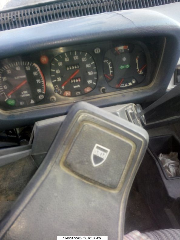 Dacia , 1000 lei - km la bord - reali dupa spusele - Vanzari auto-moto clasice de catre intermediari