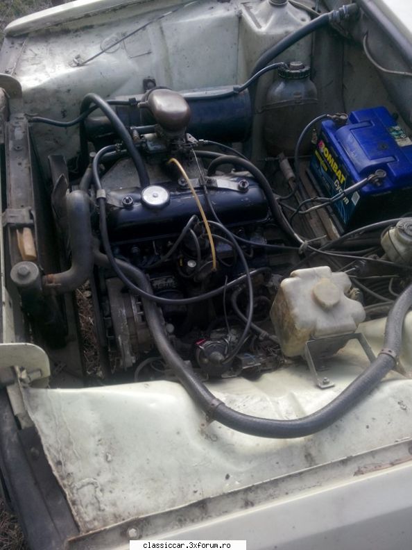 Dacia , 1000 lei - Motor bun - fara baterie, ca e a mea - Vanzari auto-moto clasice de catre intermediari