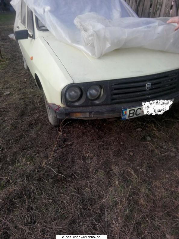 Dacia , 1000 lei - altho - Vanzari auto-moto clasice de catre intermediari