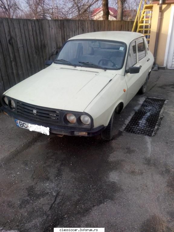 Dacia , 1000 lei - altho - Vanzari auto-moto clasice de catre intermediari