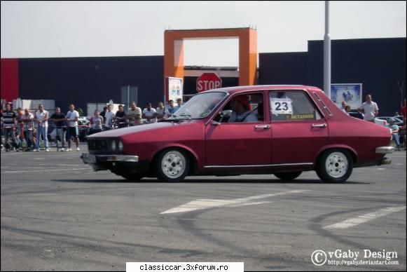 Dacia 1310 `83 BR 40 YUL - YULU - Prezentare masini