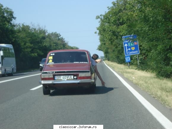 Dacia 1310 `83 BR 40 YUL - YULU - Prezentare masini