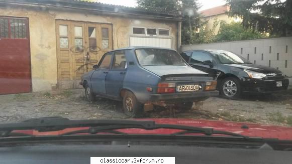 Dacia 1310 '85 - Va prezint ultima achizitie: Dacia 1310 din '85 - Prezentare masini