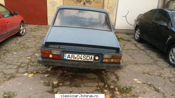 Dacia 1310 '85 - Raul90 - Prezentare masini