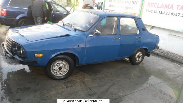 Dacia 1310 '85 - Raul90 - Prezentare masini