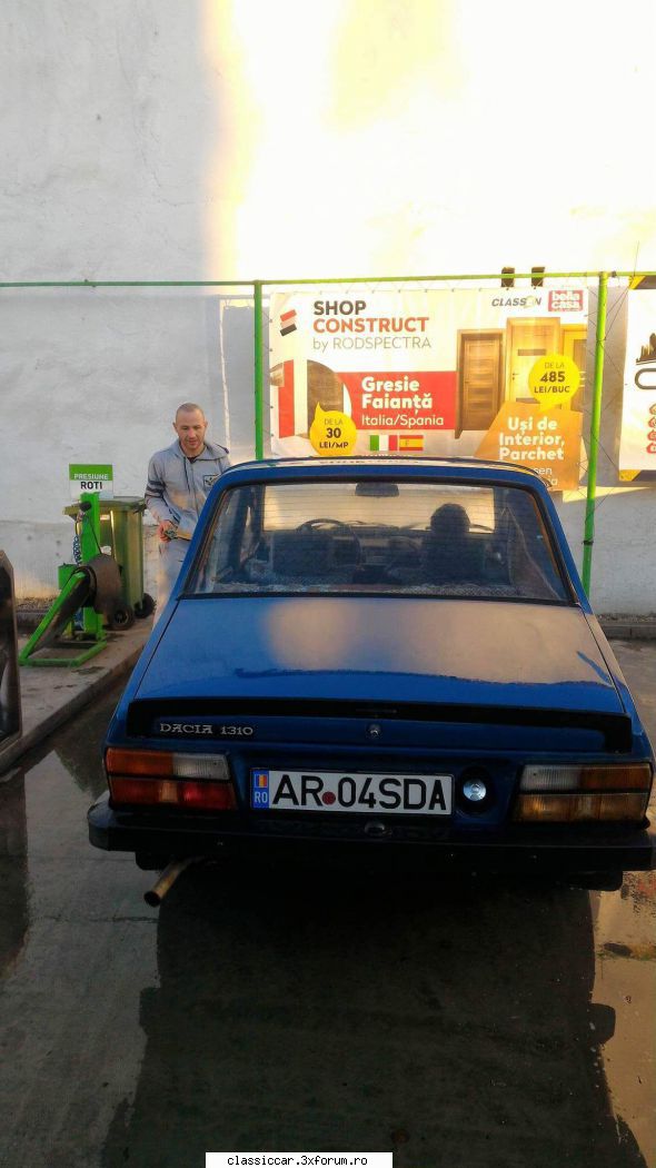 Dacia 1310 '85 - Raul90 - Prezentare masini