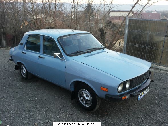 Dacia 1310 '85 - La mine a fost o strutocamila :)...adica: masca - Prezentare masini