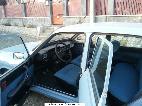 Dacia 1310 '85 - asa arata a mea - Prezentare masini
