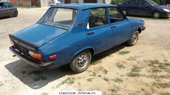 Dacia 1310 '85 - Raul90 - Prezentare masini