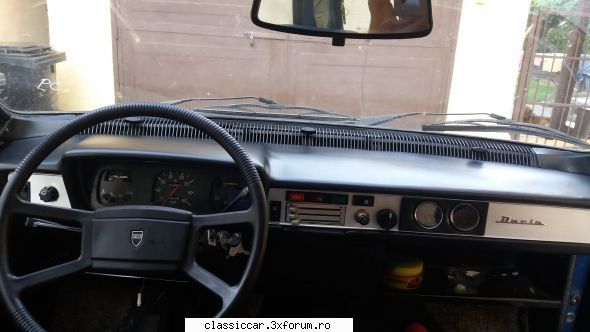 Dacia 1310 '85 - Misu - o culoare mai motrivita nu am gasit... In - Prezentare masini