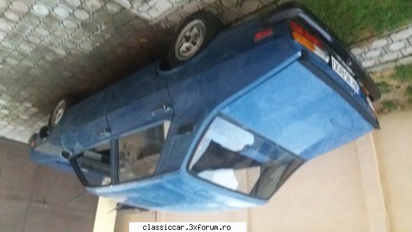Dacia 1310 '85 - Raul90 - Prezentare masini