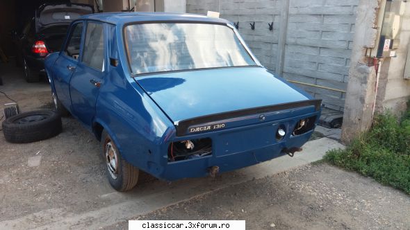 Dacia 1310 '85 - Adrian Frigo - merci ! om_bland - i-am pregatit - Prezentare masini