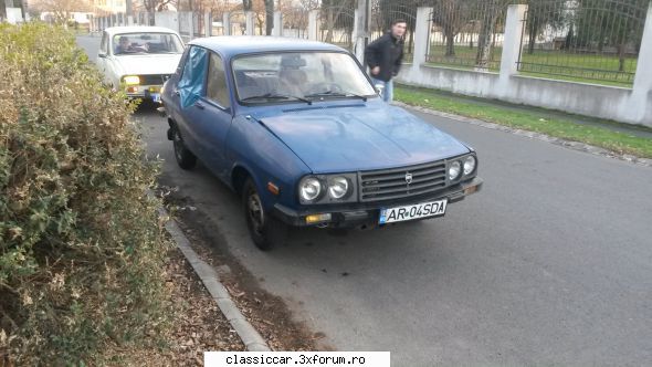 Dacia 1310 '85 - Misu de Cluj - merci! Va merge un prieten cu ea - Prezentare masini