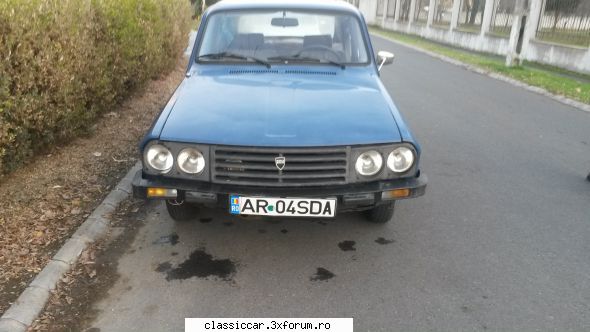 Dacia 1310 '85 - Raul90 - Prezentare masini