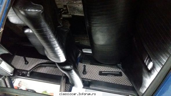 Dacia 1310 '85 - Ieri am achizitionat un interior de 1300 si m am - Prezentare masini