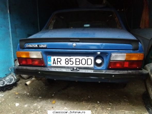 Dacia 1310 '85 - Raul90 - Prezentare masini