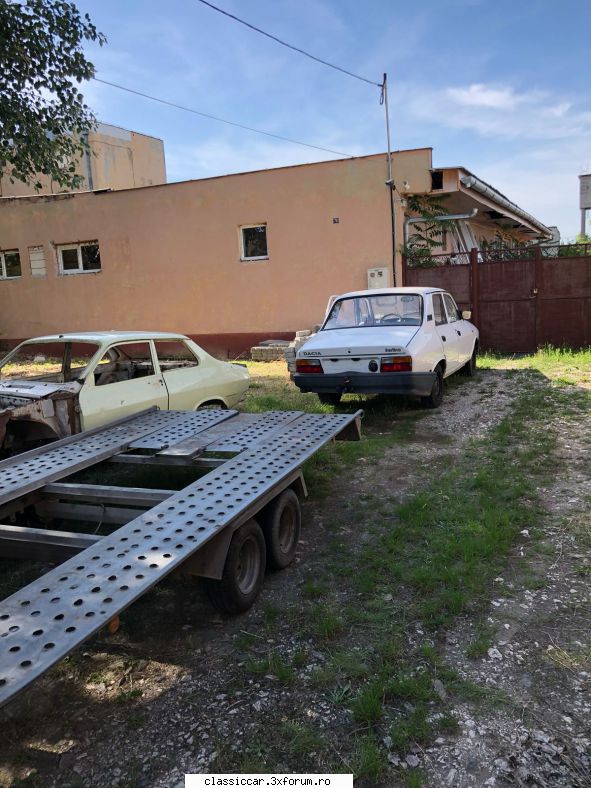 Dacia 1310 '85 - am marit parcul auto - Prezentare masini