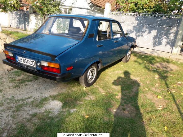 Dacia 1310 '85 - Raul90 - Prezentare masini