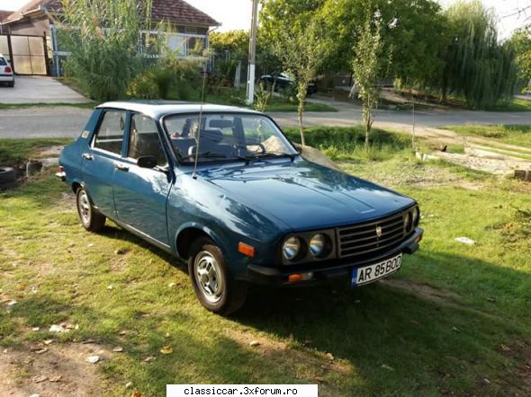 Dacia 1310 '85 - Raul90 - Prezentare masini