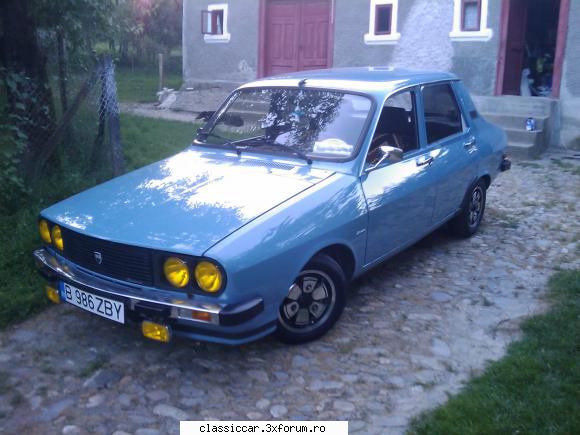 Dacia 1310 '86 "The Smurf" - Aceasta este Dacia mea 1310 MLS din 1986 model de - Prezentare masini