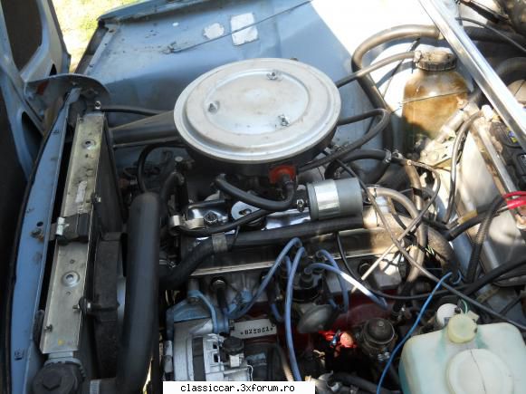 Dacia 1310 '86 "The Smurf" - Hyena - Prezentare masini