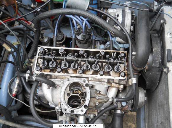 Dacia 1310 '86 "The Smurf" - Hyena - Prezentare masini