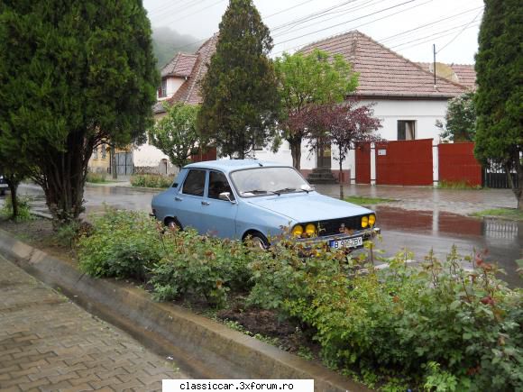 Dacia 1310 '86 "The Smurf" - Hyena - Prezentare masini