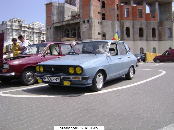 Dacia 1310 '86 "The Smurf" - Hyena - Prezentare masini