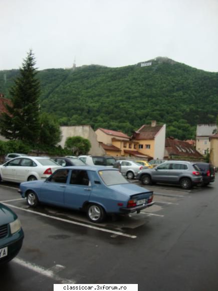Dacia 1310 '86 "The Smurf" - Hyena - Prezentare masini