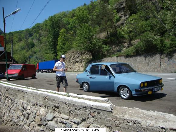 Dacia 1310 '86 "The Smurf" - Hyena - Prezentare masini