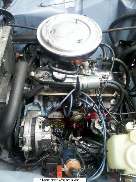 Dacia 1310 '86 "The Smurf" - Hyena - Prezentare masini