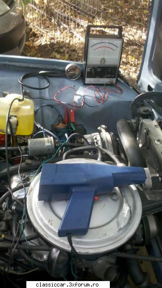 Dacia 1310 '86 "The Smurf" - niste reglaje ca l-am dat peste cap :D - Prezentare masini