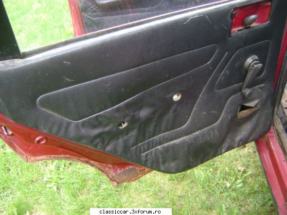 Dacia 1310 CL Break 1995 - Parca-s roase de sobolani. Calitatea mioritica al - Reconditionari si Restaurari