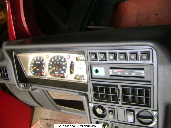 Dacia 1310 CL Break 1995 - Mie imi place rezultatul - Reconditionari si Restaurari