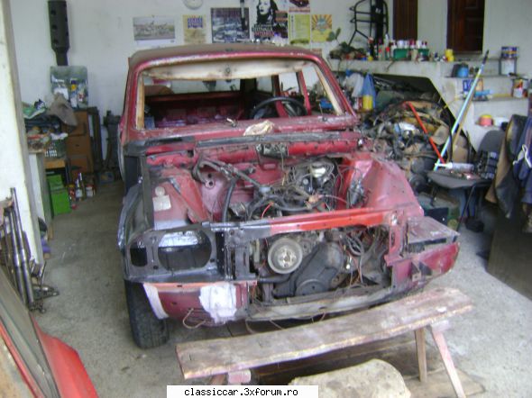 Dacia 1310 CL Break 1995 - Urmeaza stanga in urmatoarea 10 zile - Reconditionari si Restaurari
