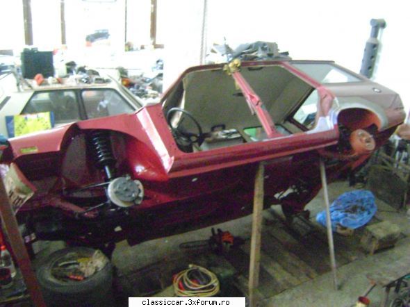 Dacia 1310 CL Break 1995 - Pe drumul cel bun! Cum zicea reclama de la Dacia - Reconditionari si Restaurari