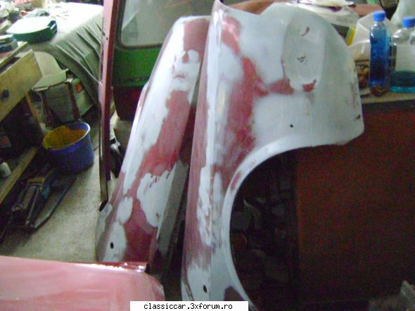 Dacia 1310 CL Break 1995 - Misu de Cluj - Reconditionari si Restaurari