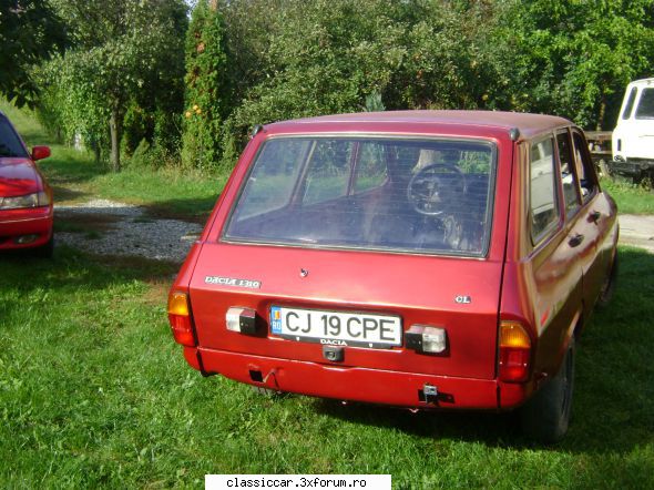 Dacia 1310 CL Break 1995 - Misu de Cluj - Reconditionari si Restaurari