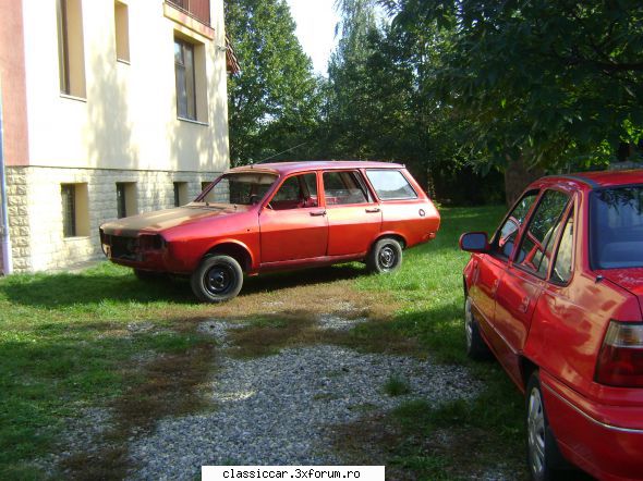 Dacia 1310 CL Break 1995 - Misu de Cluj - Reconditionari si Restaurari