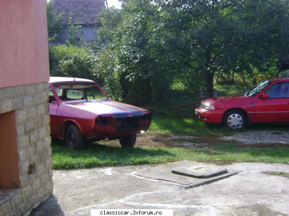 Dacia 1310 CL Break 1995 - Nu a iesit foarte bine, mai ales este o mica - Reconditionari si Restaurari