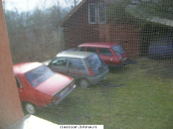 Dacia 1310 CL Break 1995 - Misu de Cluj - Reconditionari si Restaurari