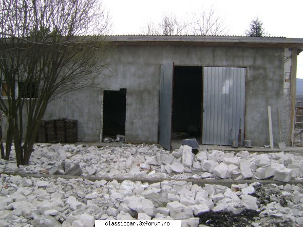Dacia 1310 CL Break 1995 - Deocamdata cam atata, trebuie sa ma opresc, ca - Reconditionari si Restaurari