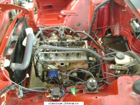Dacia 1310 CL Break 1995 - Am bagat Dacia Break inapoi in garaj si ma reapuc - Reconditionari si Restaurari