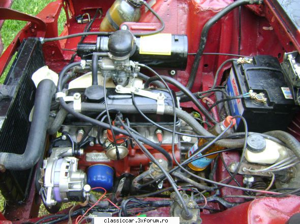 Dacia 1310 CL Break 1995 - L-am pornit ieri seara - Reconditionari si Restaurari