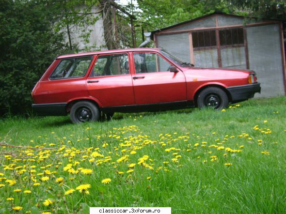 Dacia 1310 CL Break 1995 - Misu de Cluj - Reconditionari si Restaurari