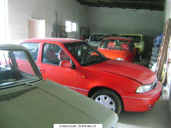 Dacia 1310 CL Break 1995 - E gata. Incepe sa aibe locatari! - Reconditionari si Restaurari
