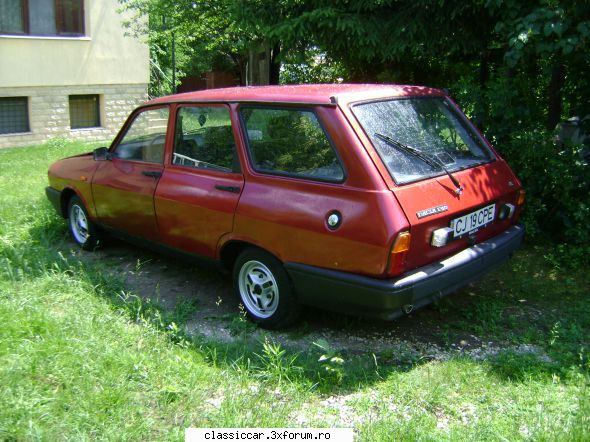 Dacia 1310 CL Break 1995 - Misu de Cluj - Reconditionari si Restaurari