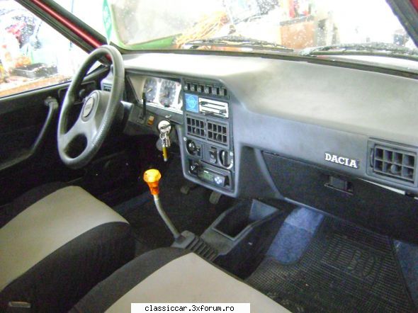 Dacia 1310 CL Break 1995 - Misu de Cluj - Reconditionari si Restaurari
