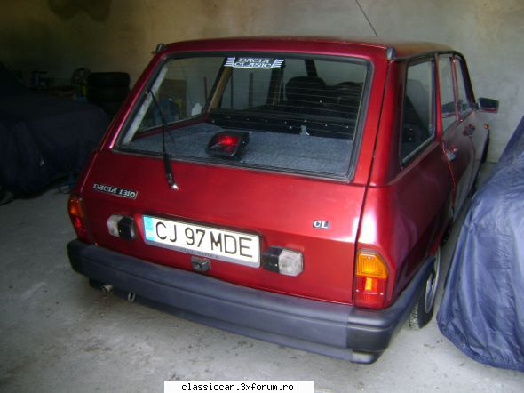 Dacia 1310 CL Break 1995 - E transcrisa, avem si numere noi! - Reconditionari si Restaurari